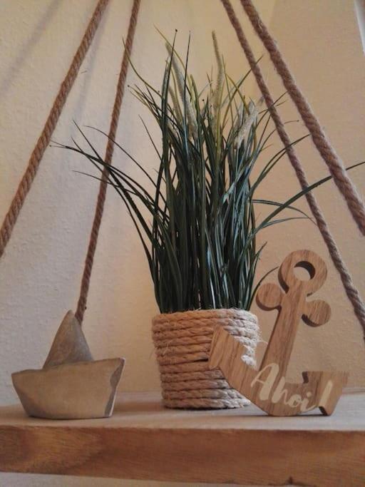 Ferienwohnung Fernblick Osdorf エクステリア 写真