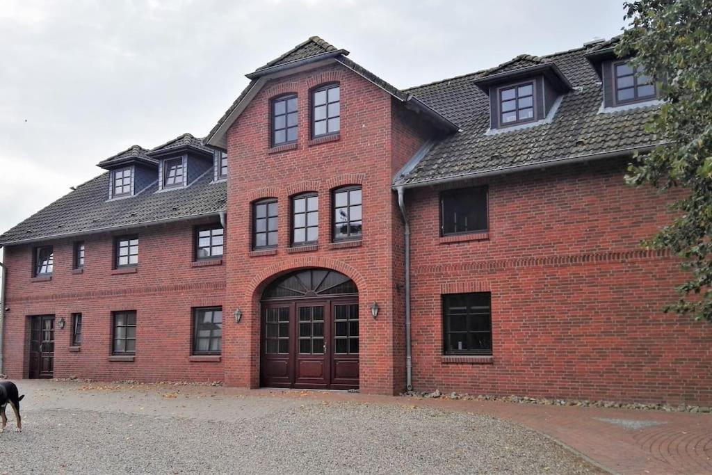 Ferienwohnung Fernblick Osdorf エクステリア 写真