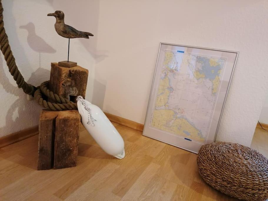 Ferienwohnung Fernblick Osdorf エクステリア 写真