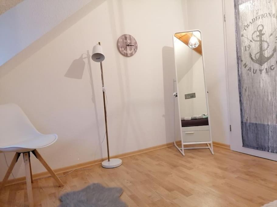 Ferienwohnung Fernblick Osdorf エクステリア 写真