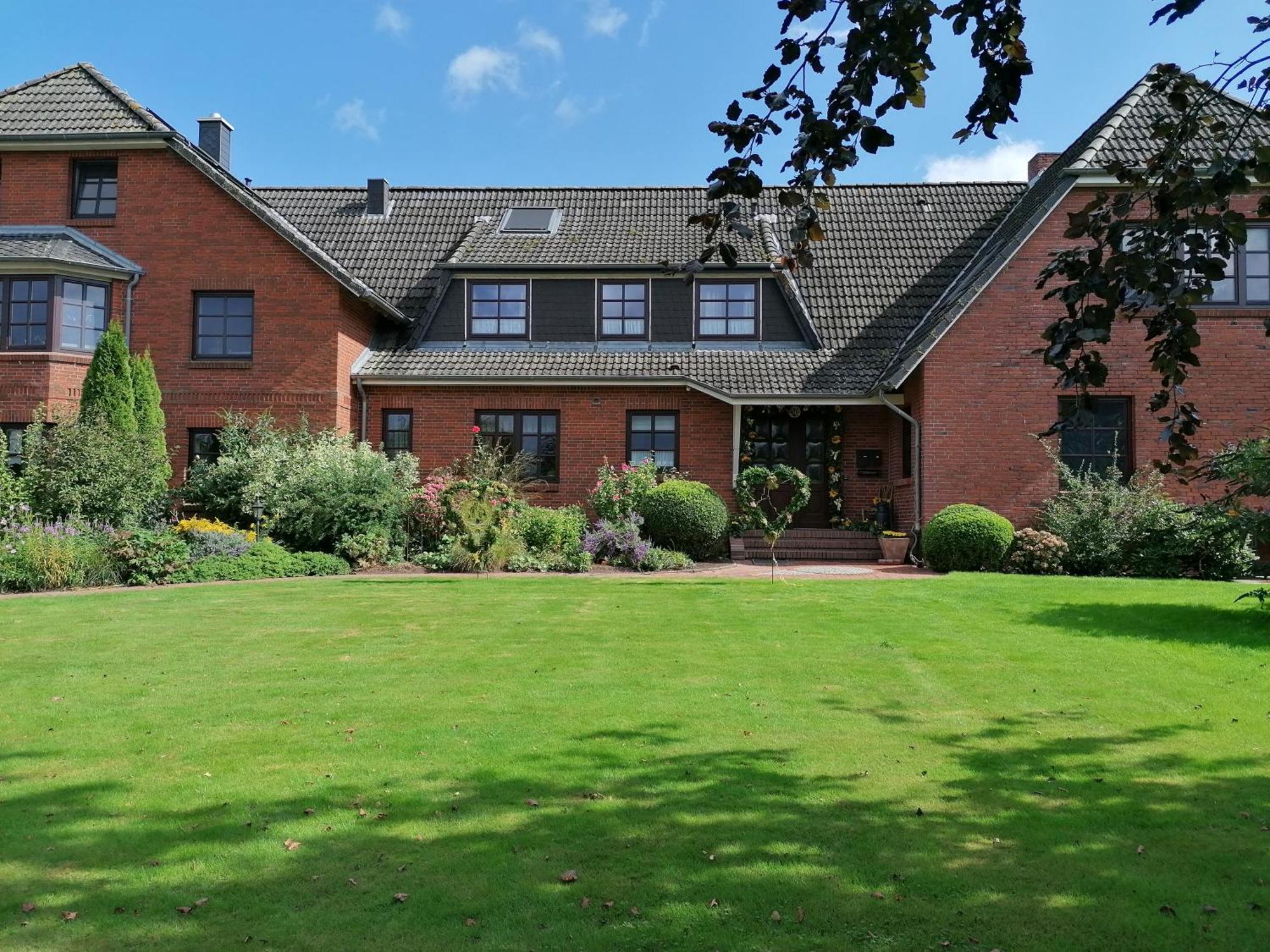 Ferienwohnung Fernblick Osdorf エクステリア 写真